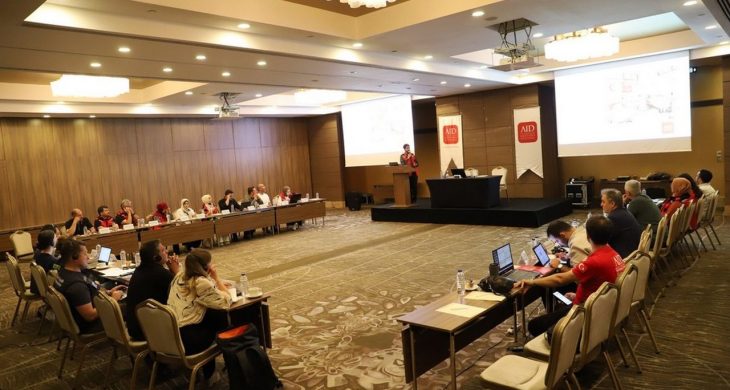 AID Uluslararası Doktorlar Derneği, DSÖ’ne kredite oldu