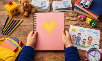 Aile ve Sosyal Hizmetler Bakanlığı’ndan çocuklara mart desteği