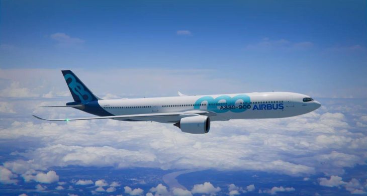 Airbus uçak parçalarını artık 3D yazıcıyla üretiyor