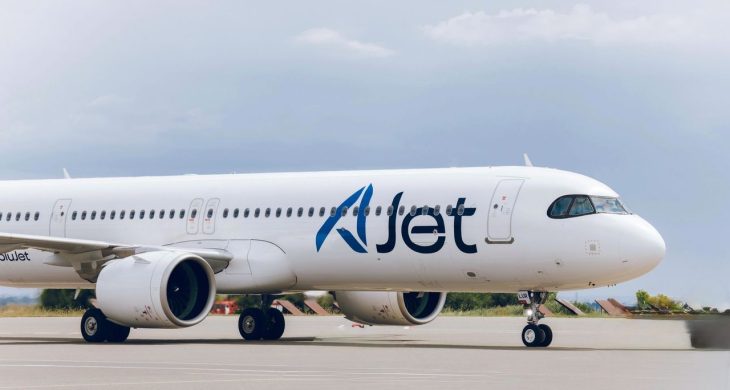 AJet’ten yurt içi indirimli bilet kampanyası: 155 bin koltuk 849 TL’den satışta