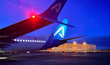 AJet filosunu gençleştirmeye devam ediyor: Boeing 737-8 MAX İstanbul’da