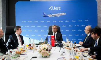 AJet’ten sağlık turizmine hava köprüsü