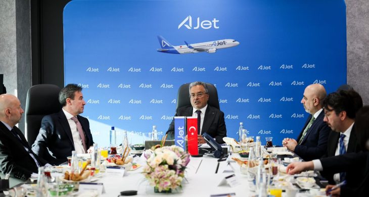 AJet’ten sağlık turizmine hava köprüsü