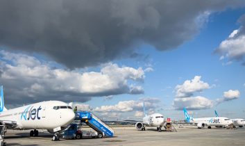 AJet filosuna 2 yeni uçak daha katıldı