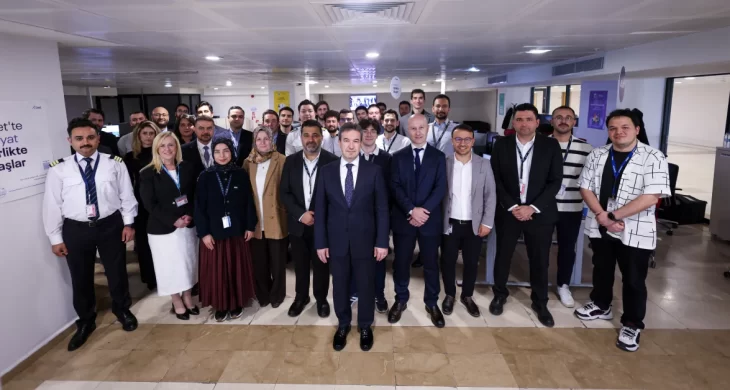 AJet “En Mutlu İş Yerleri” listesinde