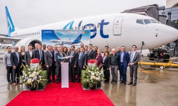 AJet filosu yeni nesil uçaklarla güçleniyor