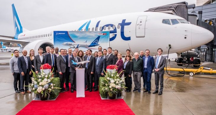 AJet filosu yeni nesil uçaklarla güçleniyor