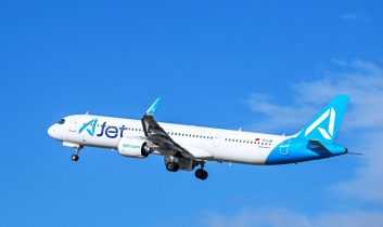 AJet ile yurt içi uçuşlar 849 lira