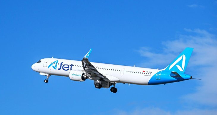 AJet ile yurt içi uçuşlar 849 lira