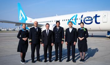 AJet filosunu güçlendiriyor: 3 ayda 7 yeni uçak filoya katıldı