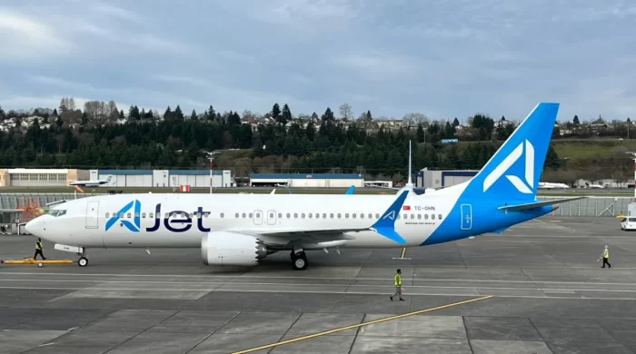 AJet’in gençleşen filosuna yeni uçak