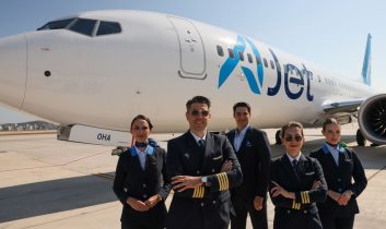 AJet’in yaz sezonunda 3. üssü Bodrum olacak