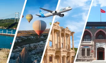 AJet’ten çocuklara 23 Nisan’a özel indirim