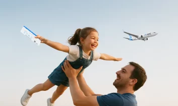 AJet’ten çocuklara yüzde 30’a varan indirim