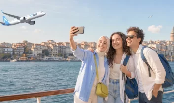 AJet’ten gençlere özel kampanya