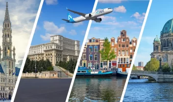 AJet’ten yurt dışı indirimli bilet kampanyası