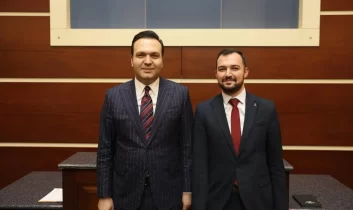 Ak Parti Aksaray İl Gençlik Kolları, 81 il arasında Türkiye birincisi oldu