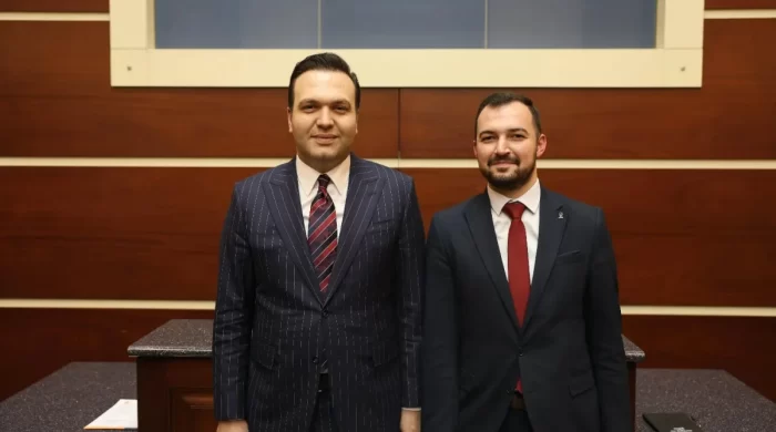 Ak Parti Aksaray İl Gençlik Kolları, 81 il arasında Türkiye birincisi oldu