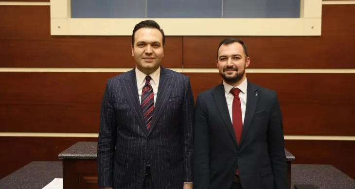 Ak Parti Aksaray İl Gençlik Kolları, 81 il arasında Türkiye birincisi oldu