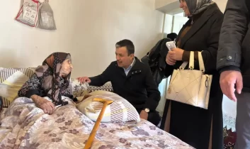 AK Parti Aksaray, Ramazan’da gönül sofralarını kuruyor