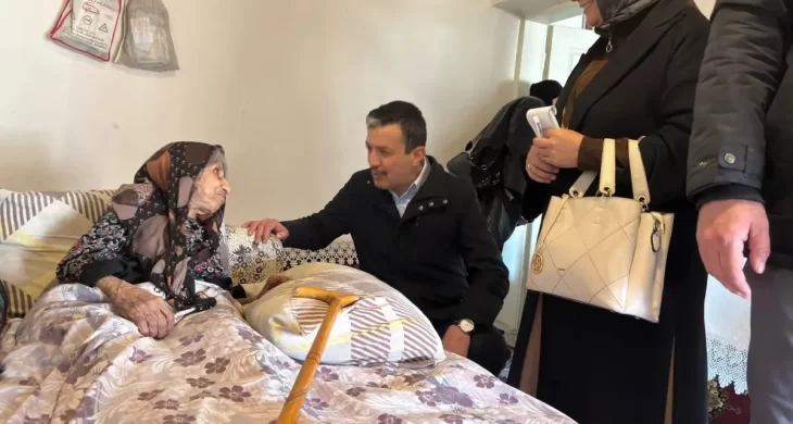 AK Parti Aksaray, Ramazan’da gönül sofralarını kuruyor