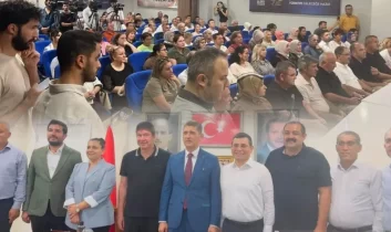 AK Parti Antalya’da 25. yıl heyecanı: Antalya’da hedef 300 bin üye