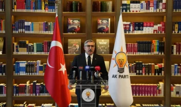 AK Parti Genel Başkan Yardımcısı Yayman: AK Parti 2053 hedefleri için çalışmaya başlamıştır