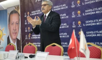 AK Parti Genel Başkan Yardımcısı Yayman: Her meselenin diplomasiyle çözüleceğine inanıyoruz