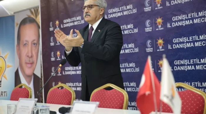 AK Parti Genel Başkan Yardımcısı Yayman: Her meselenin diplomasiyle çözüleceğine inanıyoruz