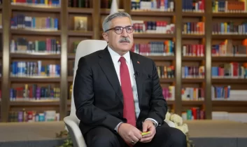 AK Parti Genel Başkan Yardımcısı Yayman: Muhalefetin tek projesi AK Parti karşıtlığıdır