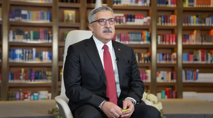 AK Parti Genel Başkan Yardımcısı Yayman: Muhalefetin tek projesi AK Parti karşıtlığıdır