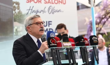 AK Parti Genel Başkan Yardımcısı Yayman, Sakarya’da “Genişletilmiş Danışma Meclisi”nde konuştu