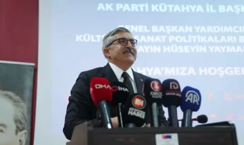 AK Parti Genel Başkan Yardımcısı Yayman: Terörsüz Türkiye, devlet ve millet projesidir