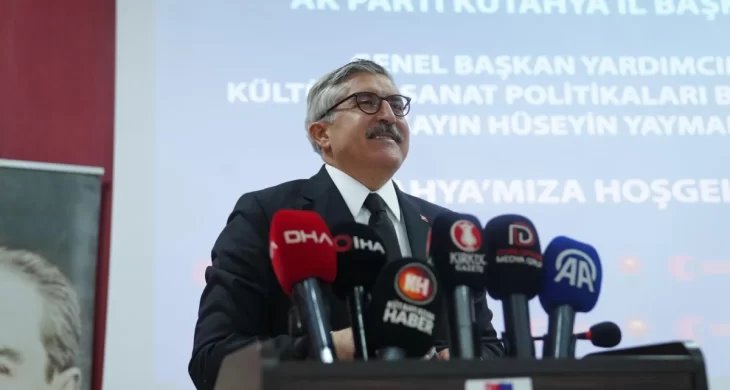 AK Parti Genel Başkan Yardımcısı Yayman: Terörsüz Türkiye, devlet ve millet projesidir