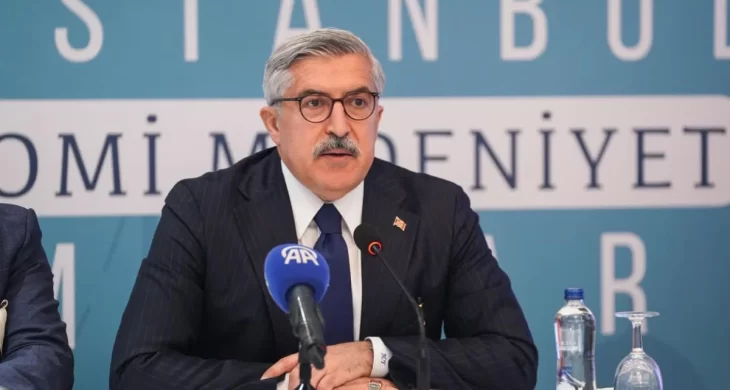 AK Parti Genel Başkan Yardımcısı Yayman: Terörsüz Türkiye meselesi devlet politikasıdır