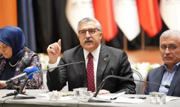 AK Parti Genel Başkan Yardımcısı Yayman: Türkiye yüzyılının yolu kültür ve sanattan geçecektir