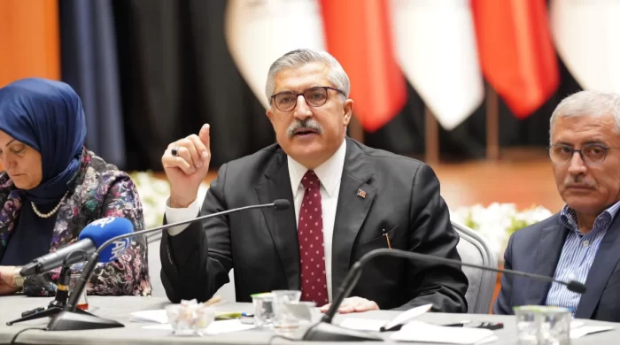 AK Parti Genel Başkan Yardımcısı Yayman: Türkiye yüzyılının yolu kültür ve sanattan geçecektir