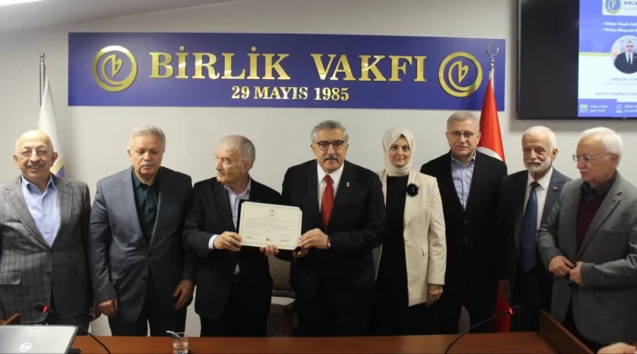 AK Parti Genel Başkan Yardımcısı Yayman: Türkiye’nin hikayesi, sessiz bir devrimin hikayesidir
