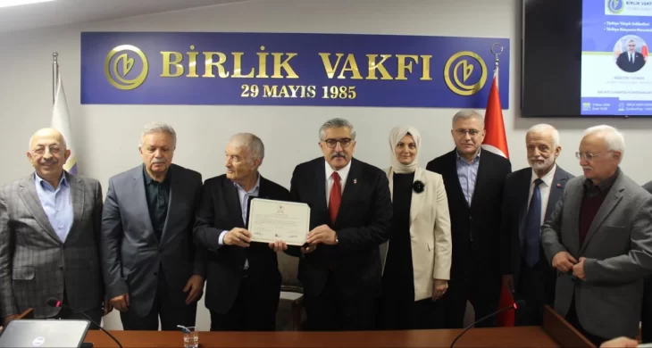 AK Parti Genel Başkan Yardımcısı Yayman: Türkiye’nin hikayesi, sessiz bir devrimin hikayesidir