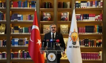 AK Parti Genel Başkan Yardımcısı Yayman’dan “28 Şubat” paylaşımı: