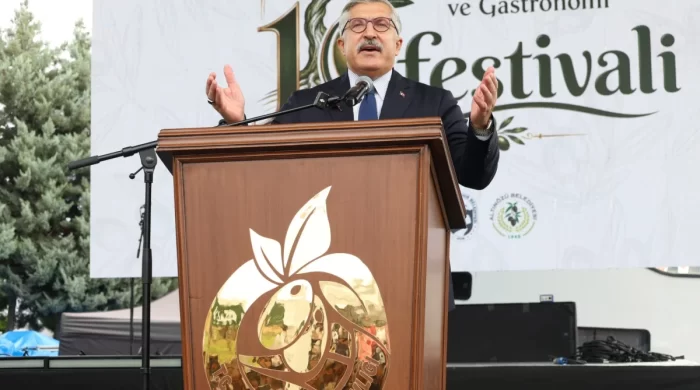 AK Parti Genel Başkan Yardımcısı Yayman’dan Hatay’da yatırım ve yeni anayasa mesajı