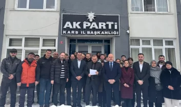 AK Parti Kars İl Başkanlığı’ndan 28 Şubat Açıklaması