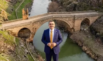 Ani Köprüsü Tarihi Misyonuna Kavuşuyor