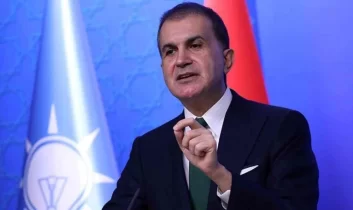 AK Parti Sözcüsü Çelik: Bakanlıklarımız tüm birimleriyle sahadadır