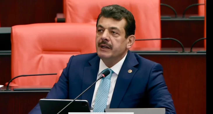 AK Parti Zonguldak Milletvekili Avcı’dan Kûtü’l-Amâre Zaferi mesajı