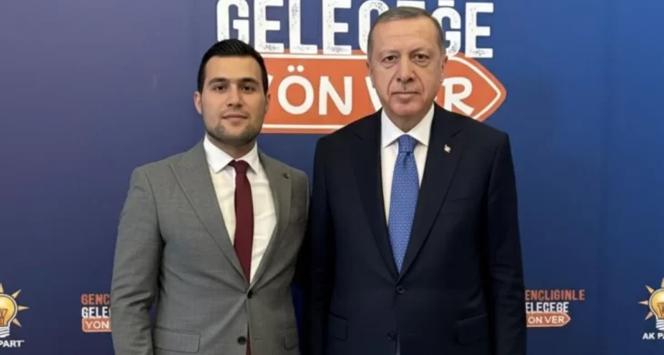AK Parti’de görev yapmıştı: Can Aydemir’e Yeni Çağ Partisi’nden üst düzey teklif iddiası