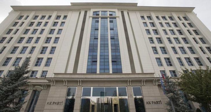 AK Parti 81 ilde “Yeşil Dönüşüm ve İklim Farkındalığı Programı” başlatıyor