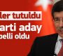 AK Parti aday listesi Davutoğlu’nun önünde