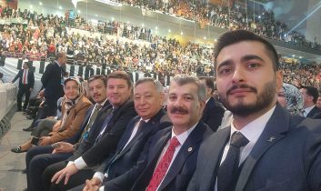 Aktürk, 4 Olağanüstü Kongreyi Değerlendirdi