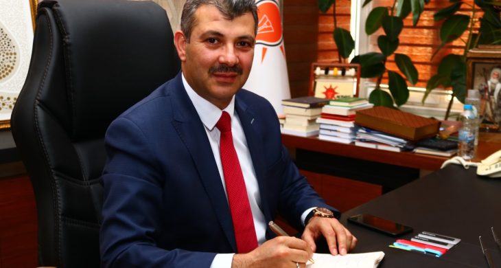 Başkan Altınsoy, “156 Milyon Hibe Desteği Hayırlı Olsun”